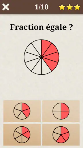 Roi des Maths Jr screenshot 4