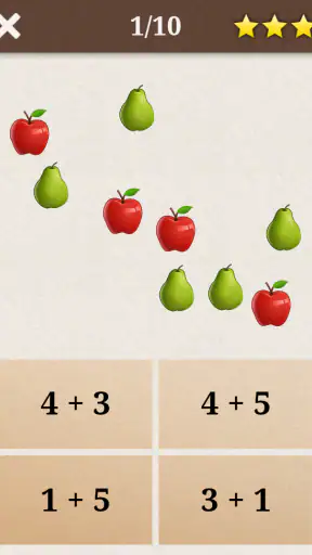 Roi des Maths Jr screenshot 7