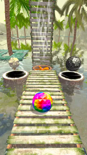 Rollance : Balles Aventure screenshot 10