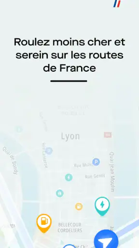 Roole Map : Navigation screenshot