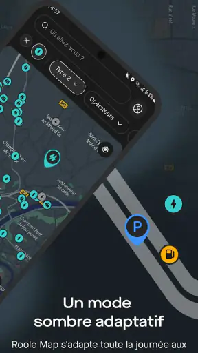 Roole Map : Navigation screenshot