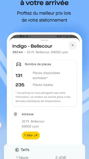 Roole Map : Navigation screenshot