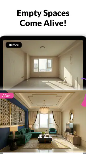 RoomGPT AI - Interior Design screenshot 10