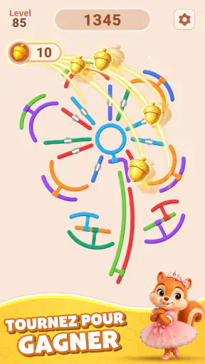 Rotate Rings screenshot 2