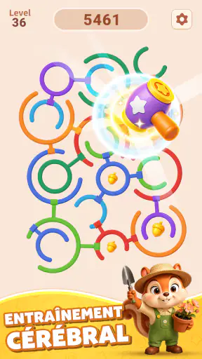 Rotate Rings screenshot 3