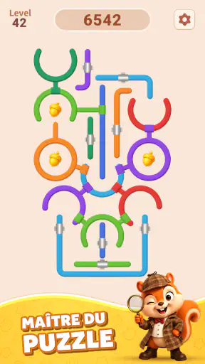 Rotate Rings screenshot 5