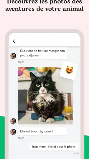 Rover - Garde d'animaux screenshot