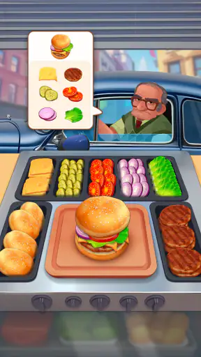 Royal Cooking: Jeu de cuisine screenshot 10