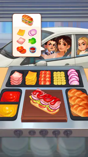 Royal Cooking: Jeu de cuisine screenshot 11