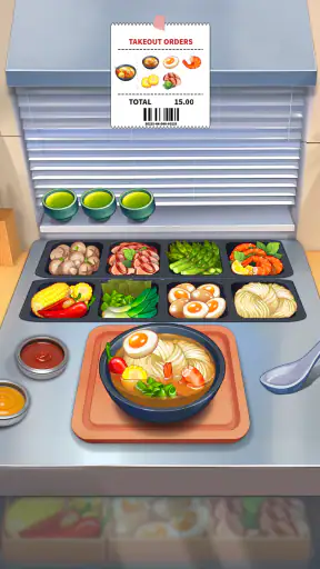 Royal Cooking: Jeu de cuisine screenshot 9