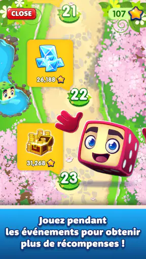 Royaldice screenshot