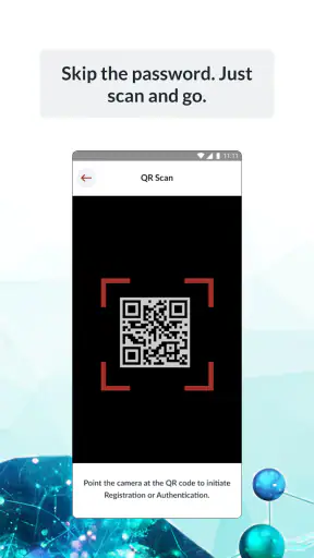 RSA Authenticator (SecurID) screenshot