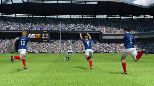 Rugby Nations 26 screenshot 5