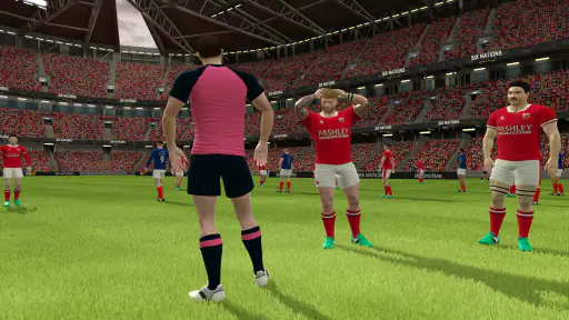 Rugby Nations 26 screenshot 7