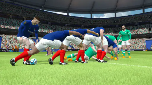 Rugby Nations 26 screenshot 8