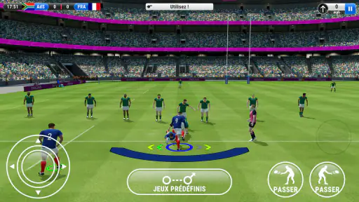 Rugby Nations 26 screenshot 9