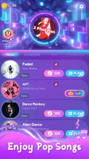 Running Roadball : Color Dance screenshot 3