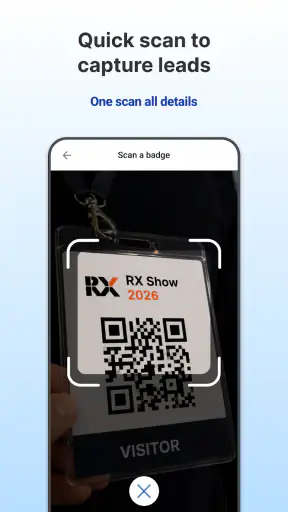 RX Lead Manager App screenshot 5