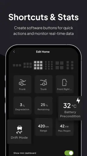 S3XY Gadgets for Tesla screenshot