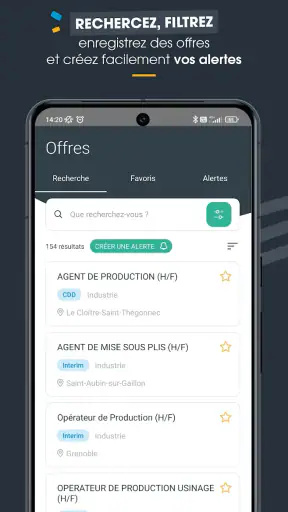 Samsic Emploi screenshot 11