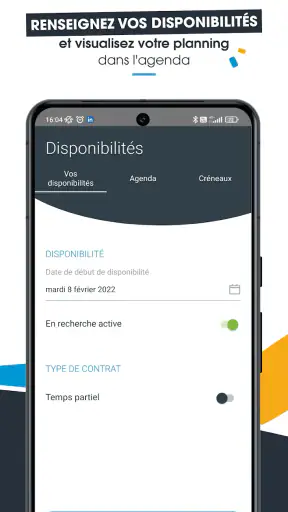 Samsic Emploi screenshot 8