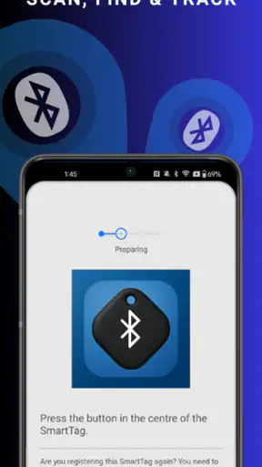 Samsung SmartTag screenshot 3