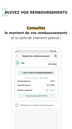 Santévet screenshot