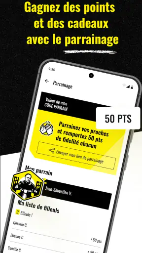 Sasie Center Moto screenshot