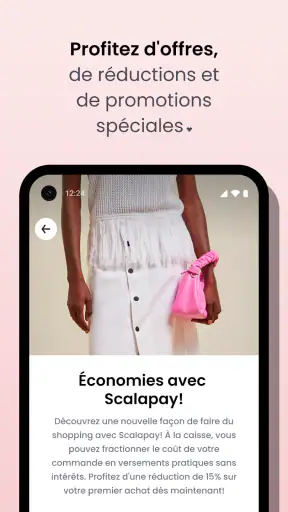 Scalapay | Paiement fractionné screenshot 3