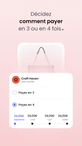 Scalapay | Paiement fractionné screenshot 5