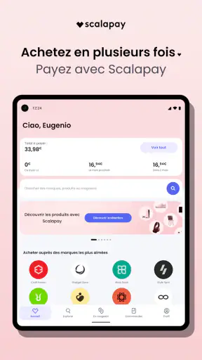 Scalapay | Paiement fractionné screenshot 7