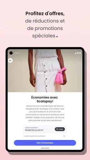 Scalapay | Paiement fractionné screenshot 9