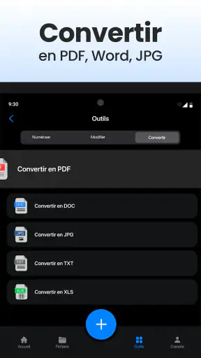 Scanner App : numérisez en PDF screenshot 11