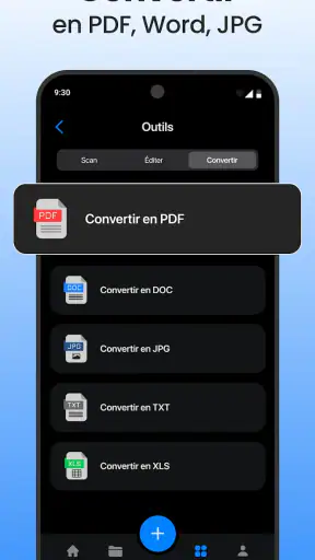 Scanner App : numérisez en PDF screenshot 3
