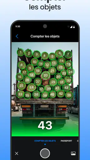 Scanner App : numérisez en PDF screenshot 4