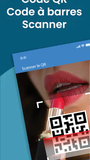 scanner et générateur code qr screenshot 11
