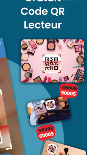 scanner et générateur code qr screenshot 12