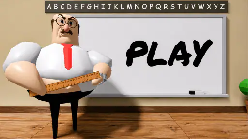 School Breakout Obby Escape screenshot 7
