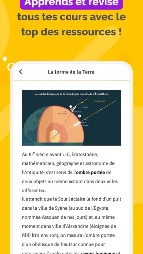 SchoolMouv - Cours & révisions screenshot