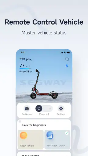 Segway Mobility screenshot 2