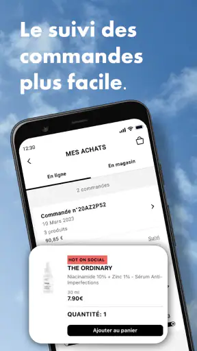 SEPHORA - Maquillage & Parfum screenshot 5