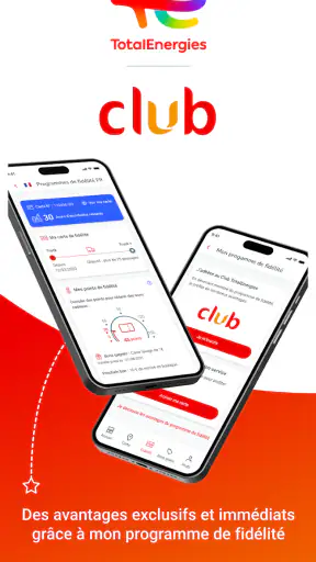 Services - TotalEnergies screenshot