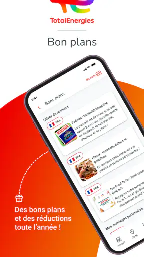 Services - TotalEnergies screenshot