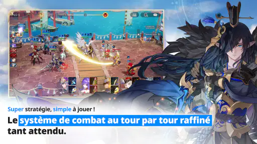 Seven Knights Re:BIRTH screenshot