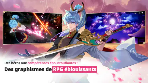 Seven Knights Re:BIRTH screenshot