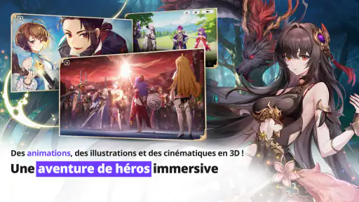 Seven Knights Re:BIRTH screenshot