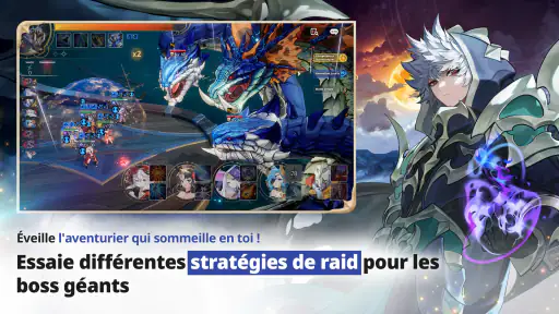 Seven Knights Re:BIRTH screenshot