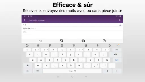 SFR Mail screenshot 9
