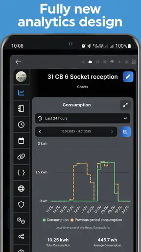 Shelly Smart Control screenshot 6
