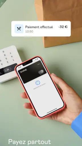 Shine - Compte pro en ligne screenshot 3